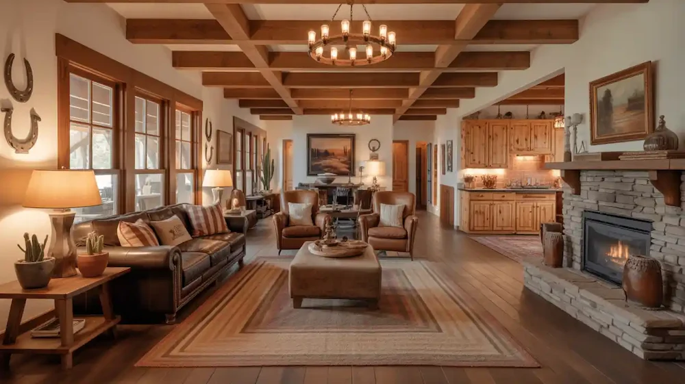 Embrace Rustic Ranch Décor Ideas