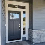 Exterior Door Molding