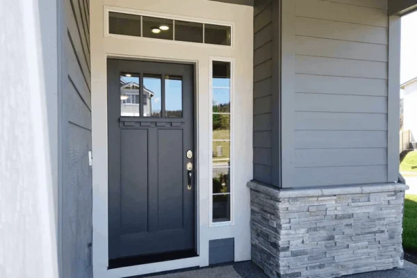 Exterior Door Molding