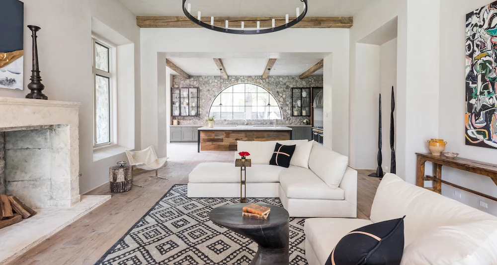 Furniture and Décor Tips for Ranch Style Homes