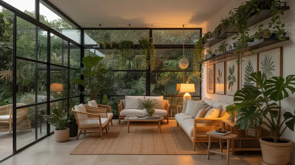 Garden Rooms Are Gaining Popularity