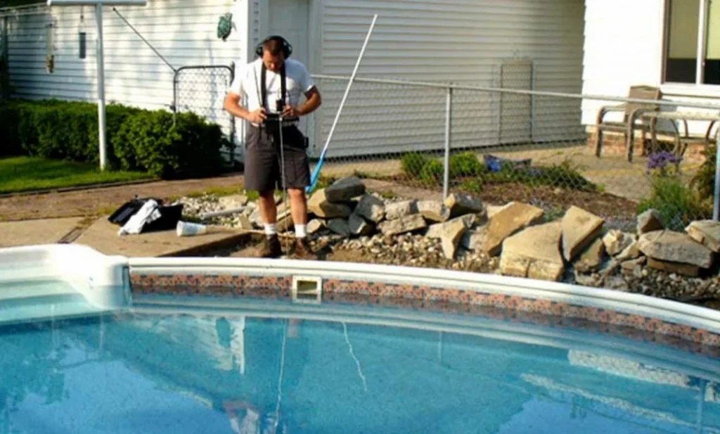 Get Rid of Your Pool