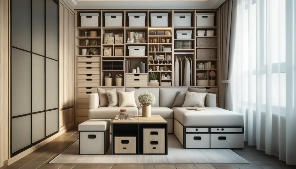 Organize with Smart Storage Solutions Organize with Smart Storage Solutions