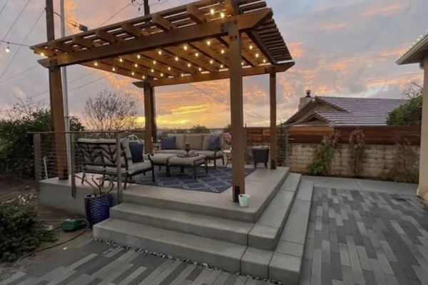 Patio Builder