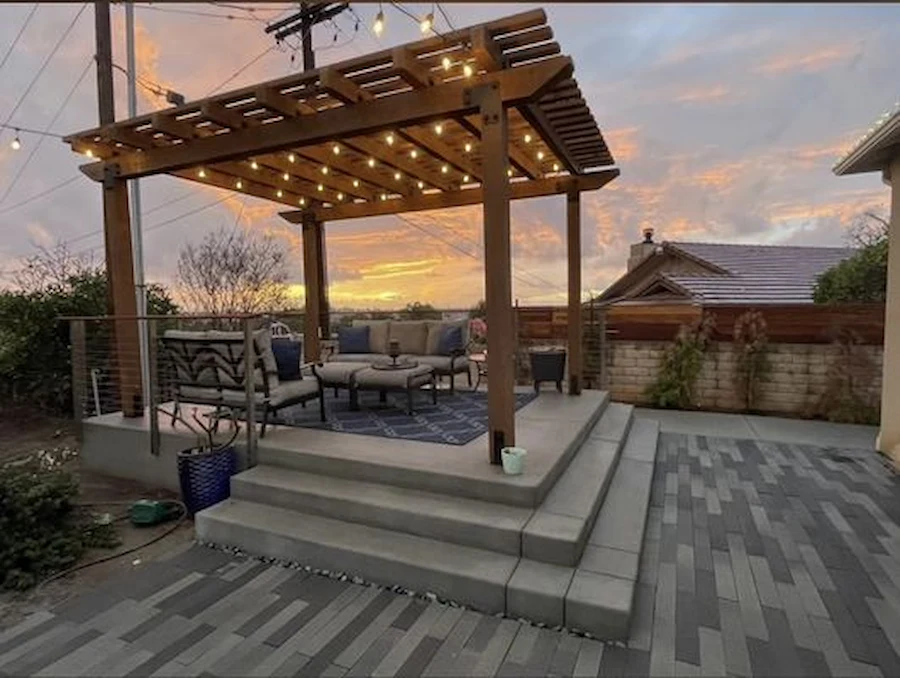 Patio Builder Patio Builder