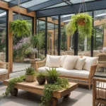garden room interior design ideas
