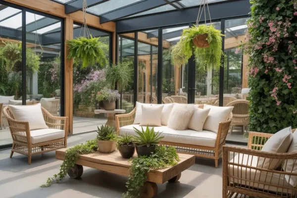 garden room interior design ideas