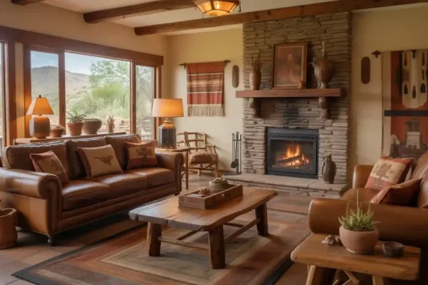 ranch style home decorating ideas