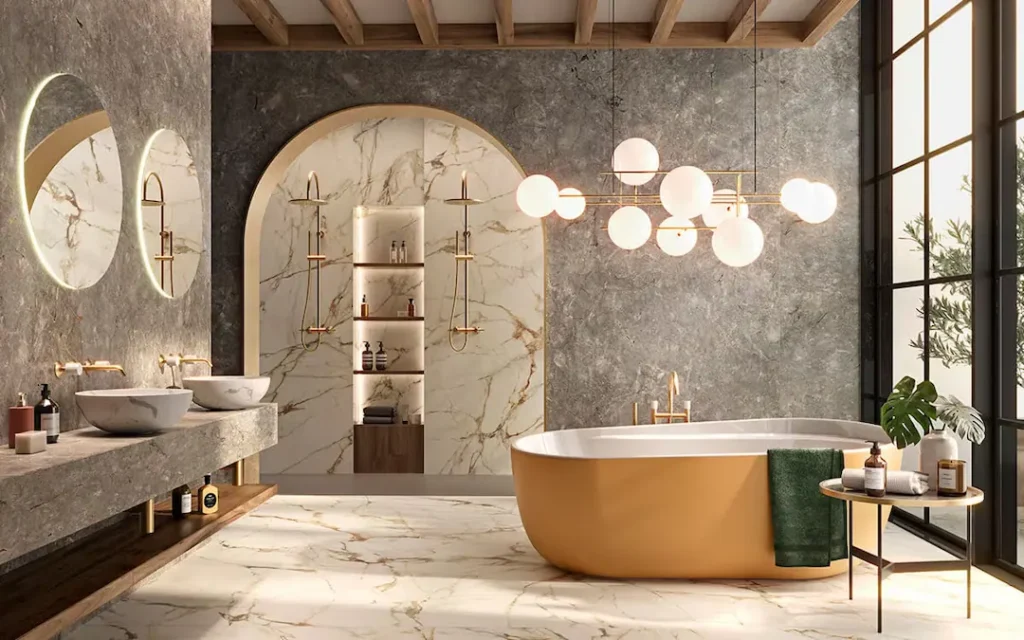 Choose the Best Gold Faucets for Your Bathroom