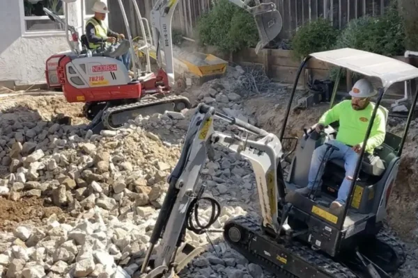 Demolition Contractor