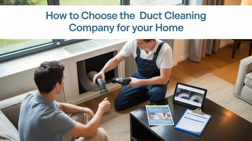Duct Cleaning Company