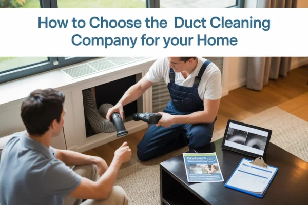 Duct Cleaning Company