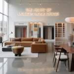 Interior Design Showroom