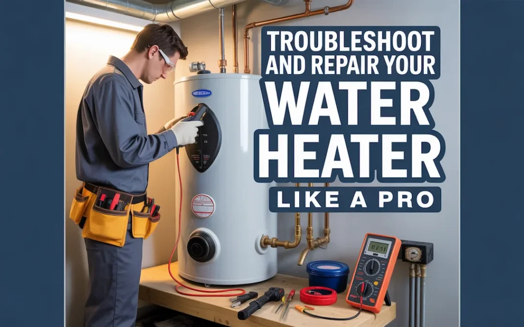 Repair Your Water Heater Repair Your Water Heater