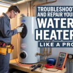 Repair Your Water Heater