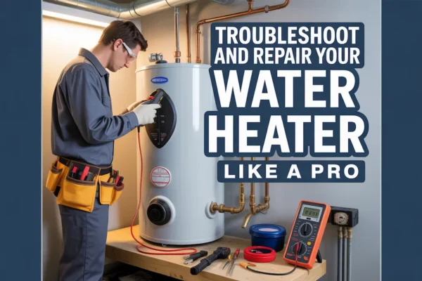 Repair Your Water Heater