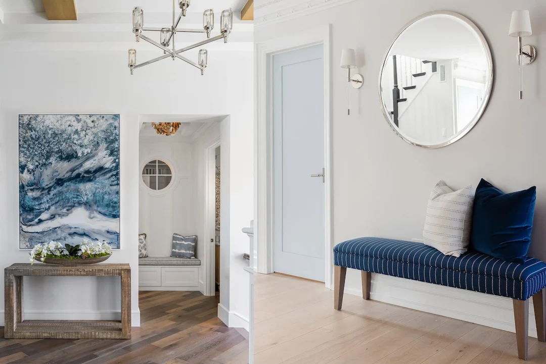 home foyer decor ideas