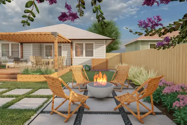 small backyard renovation ideas