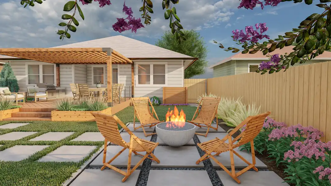 small backyard renovation ideas