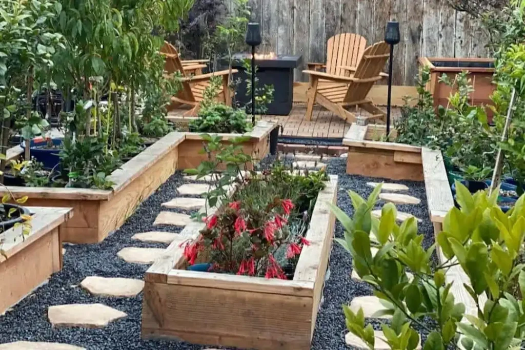 Raised Garden Bed Ideas