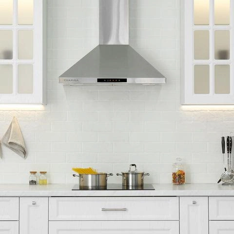 Under Cabinet Range Hoods