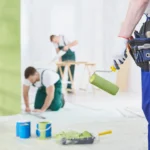 Hiring a Commercial Painter