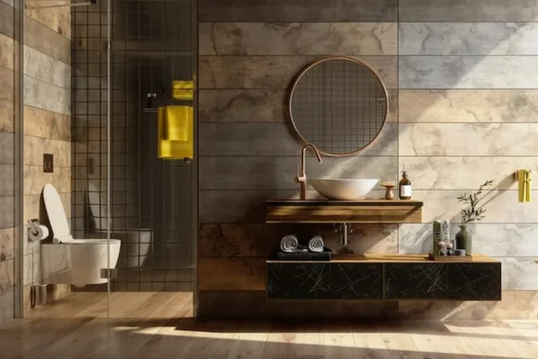Bathroom Design Trends
