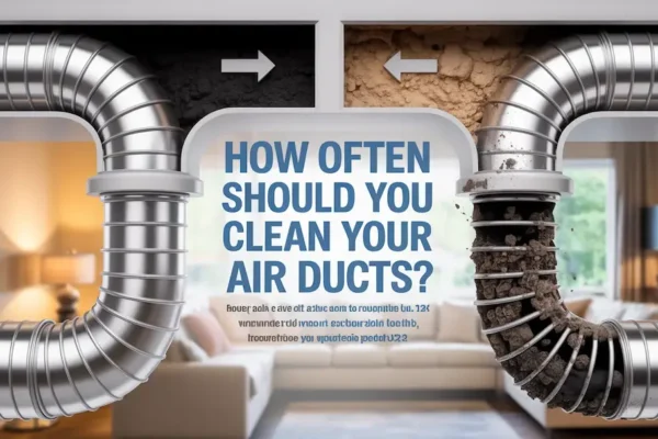 Clean Your Air Ducts
