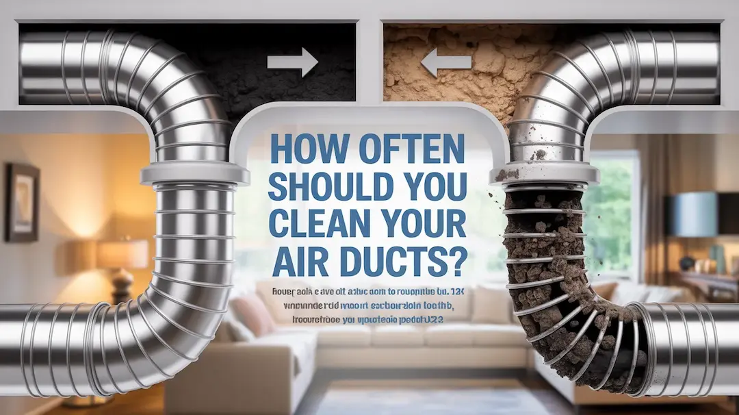 Clean Your Air Ducts