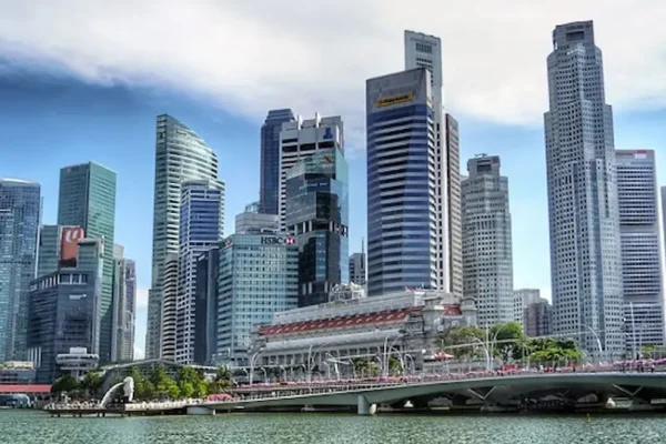 Property investment Singapore